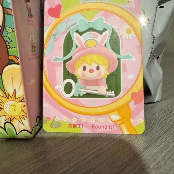 Pop Mart Confirmed Finding Mokoko:Found It Figure - Picture 2 of 4